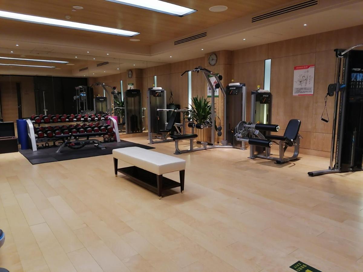 朝林松源酒店 北京 外观 照片